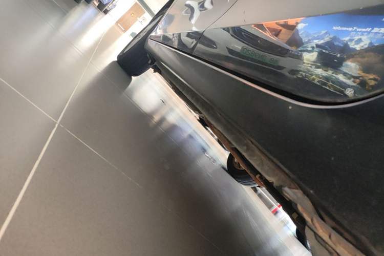 Used Toyota Vios 2014 1.5L Automatic ZhiZhen Edition Left Side Sill