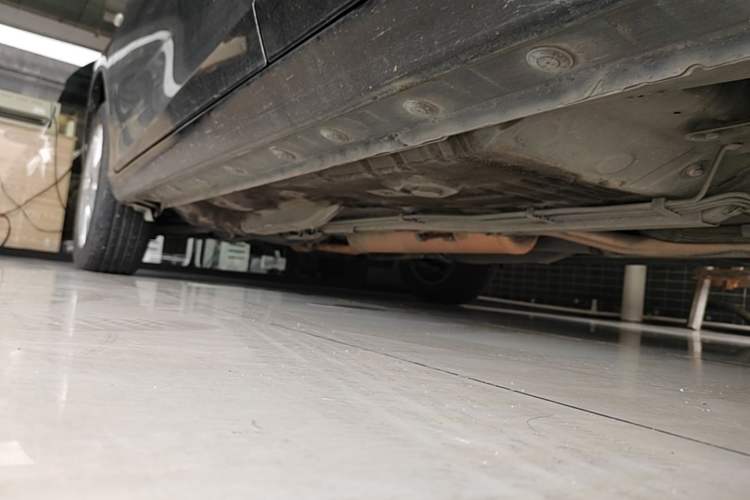 Used Toyota Vios 2014 1.5L Automatic ZhiZhen Edition Left Side Sill