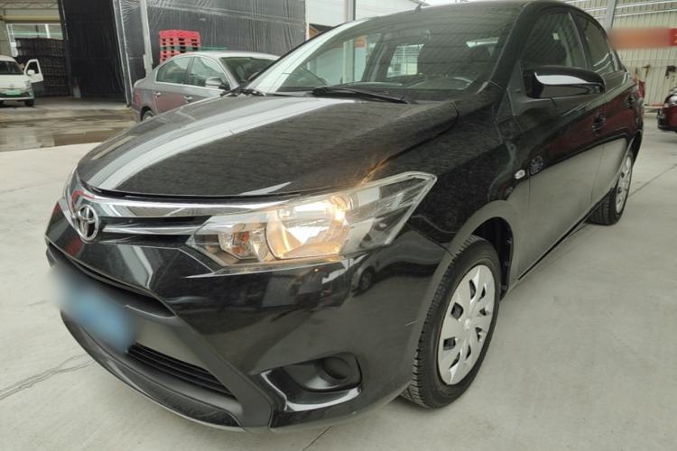 Used Toyota Vios 2014 1.5L Automatic ZhiZhen Edition Guazi used car, China used car export, Used car for sale, Used  cars, Cheapest cars for sale