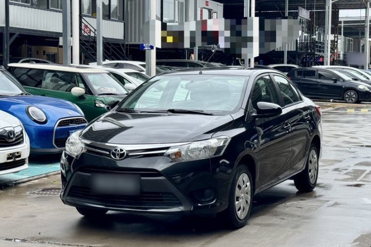 Toyota Vios 2014 1.5L Automatic ZhiZhen Edition usado Guazi used car, China used car export, Used car for sale, Used  cars, Cheapest cars for sale