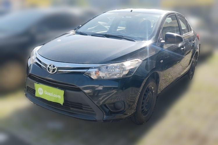 Used Toyota Vios 2014 1.5L Manual ZhiZhen Edition Guazi used car, China used car export, Used car for sale, Used  cars, Cheapest cars for sale