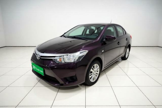 Ojetý Toyota Vios 2014 1.3L Automatic Standard Edition