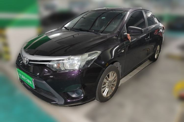 Used Toyota Vios 2014 1.3L Automatic Standard Edition Guazi used car, China used car export, Used car for sale, Used cars, Cheapest cars for sale