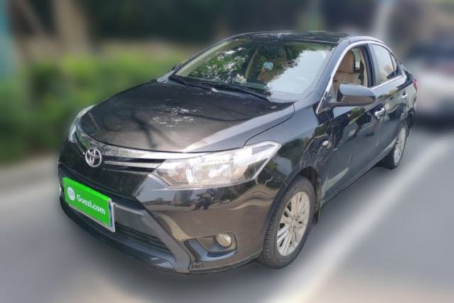 Used Toyota Vios 2014 1.5L Manual ZhiShang Edition
