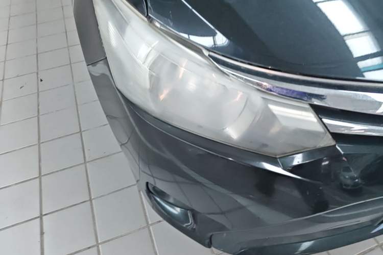 Used Toyota Vios 2014 1.5L Manual ZhiZhen Edition Right Front Headlight