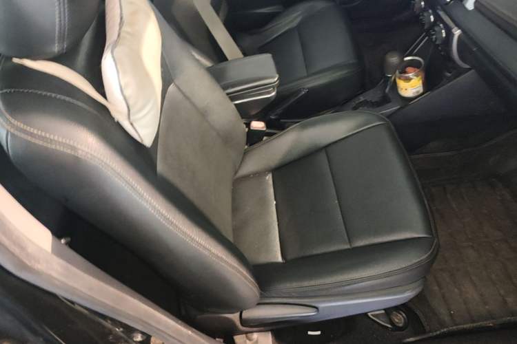 Used Toyota Vios 2014 1.5L Automatic ZhiZhen Edition Right Front Seat