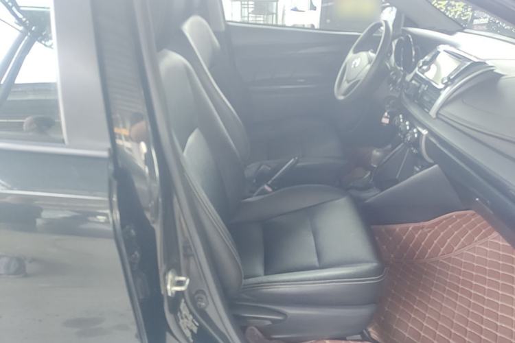 Used Toyota Vios 2014 1.5L Automatic ZhiZhen Edition Right Front Seat