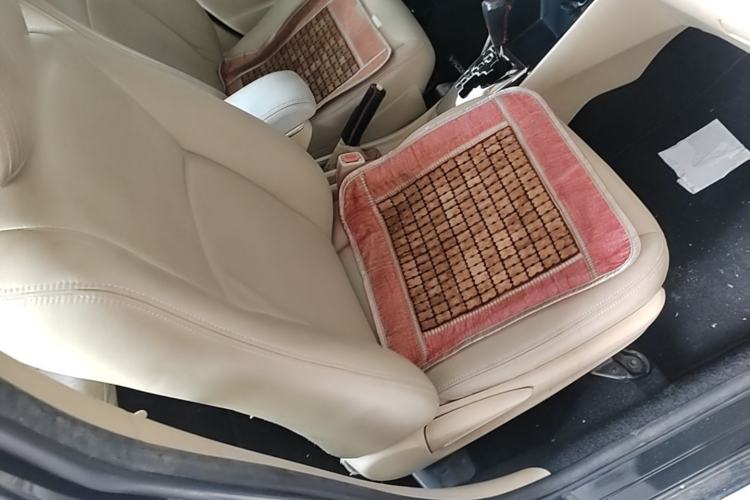 Used Toyota Vios 2014 1.5L Automatic ZhiZhen Edition Right Front Seat