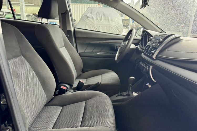 Used Toyota Vios 2014 1.5L Automatic ZhiZhen Edition Right Front Seat