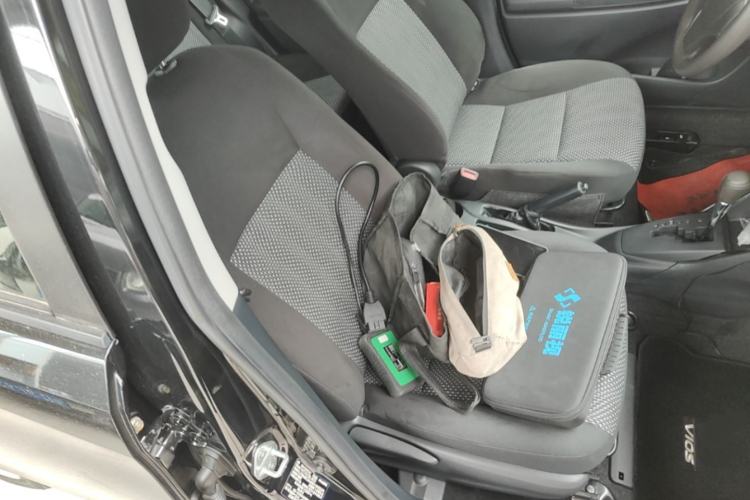 Used Toyota Vios 2014 1.5L Automatic ZhiZhen Edition Right Front Seat