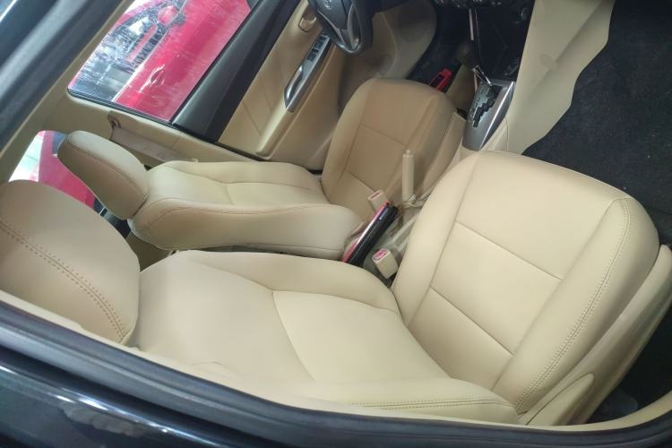 Used Toyota Vios 2014 1.5L Automatic ZhiShang Edition Right Front Seat