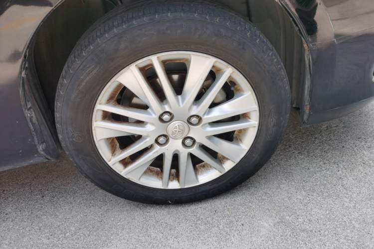 Used Toyota Vios 2014 1.3L Automatic ZhiShang Edition Right Front Wheel Hub