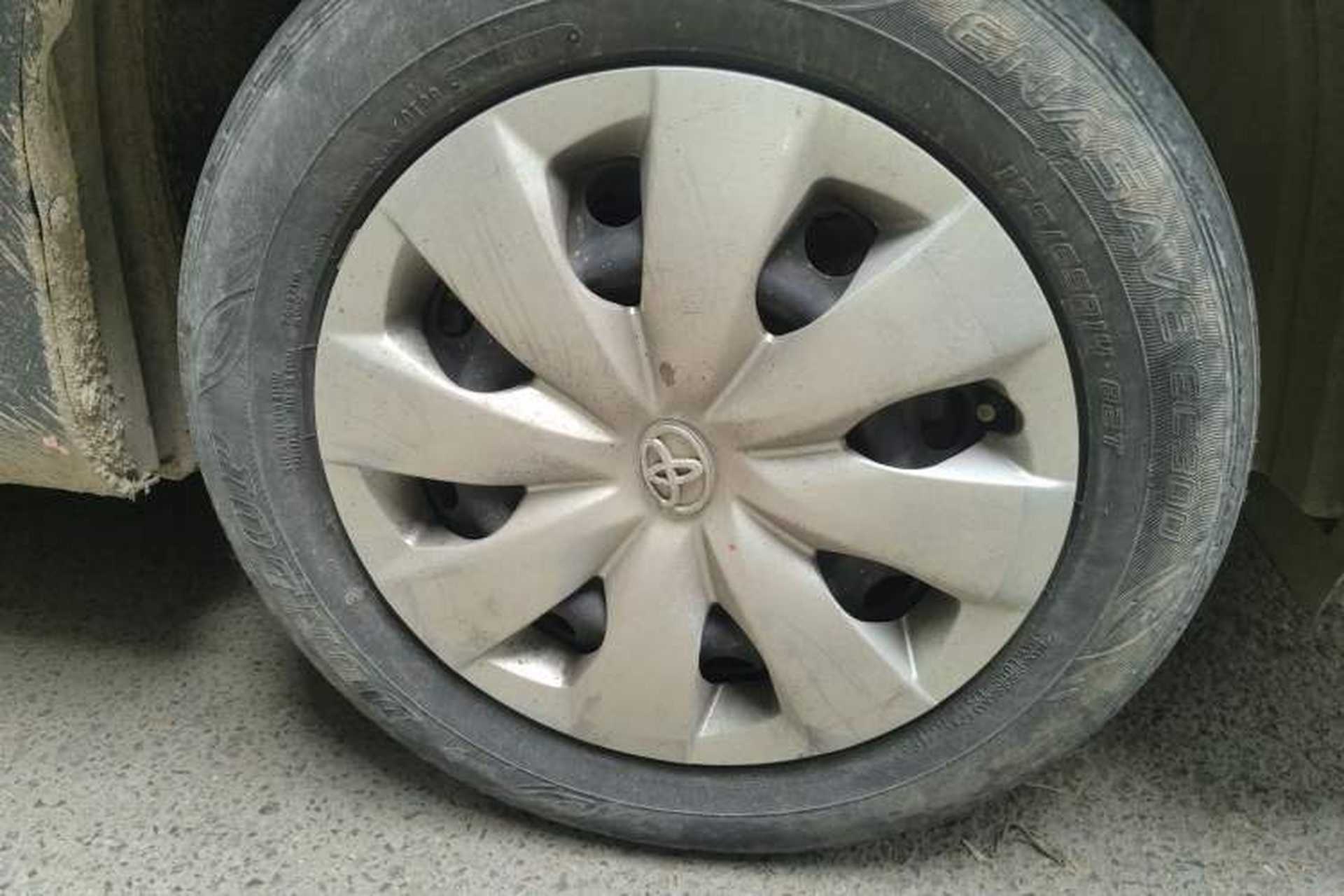 Used Toyota Vios 2014 1.3L Manual Value Edition Right Front Wheel Hub