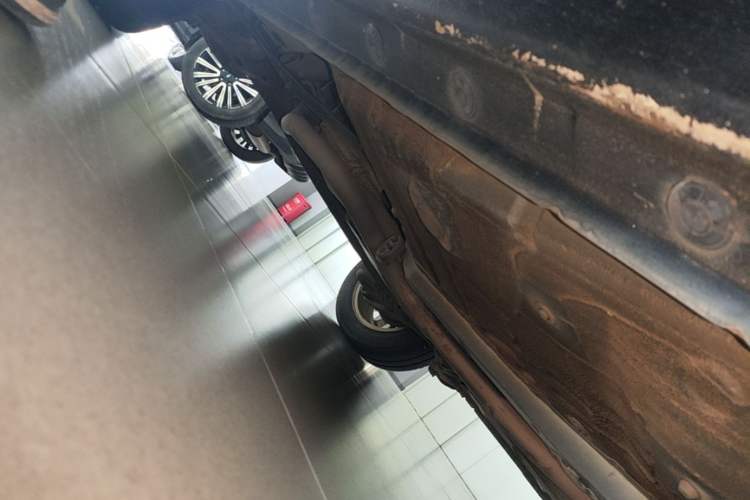 Used Toyota Vios 2014 1.5L Automatic ZhiZhen Edition Right Side Sill