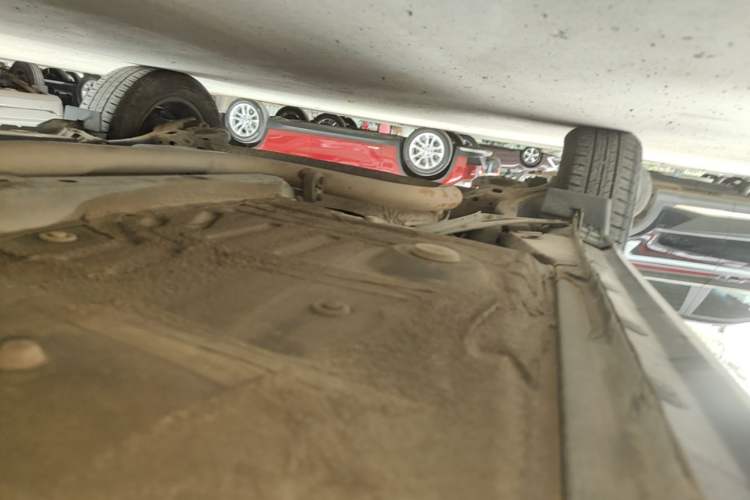 Used Toyota Vios 2014 1.5L Automatic ZhiZhen Edition Right Side Sill