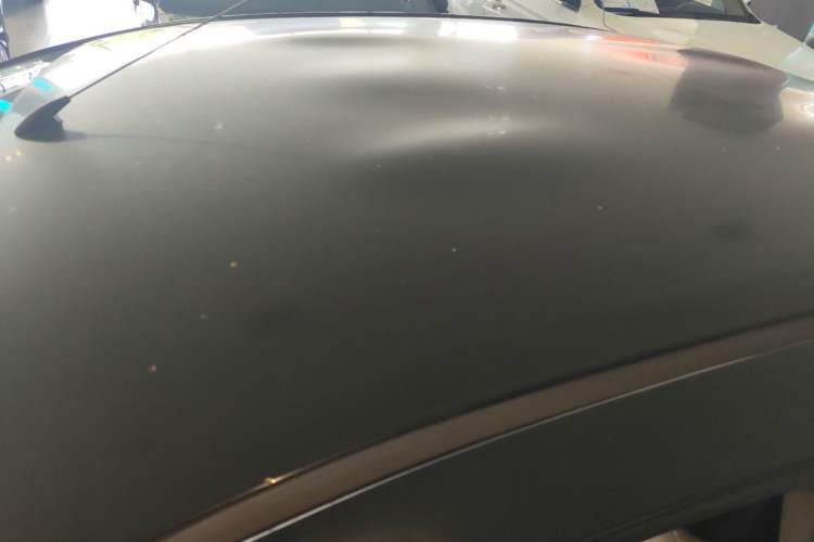 Used Toyota Vios 2014 1.5L Automatic ZhiZhen Edition Roof