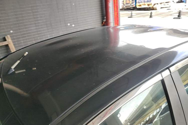 Used Toyota Vios 2014 1.5L Automatic ZhiZhen Edition Roof