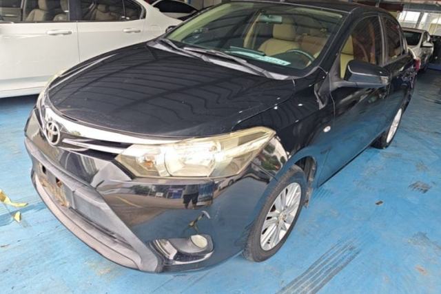 Used Toyota Vios 2014 1.5L Automatic ZhiShang Edition