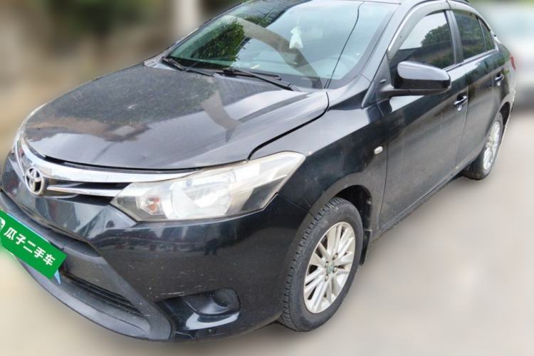 Used Toyota Vios 2014 1.5L Manual ZhiZhen Edition Guazi used car, China used car export, Used car for sale, Used  cars, Cheapest cars for sale