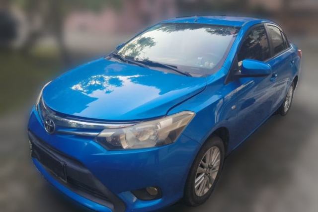 Used Toyota Vios 2014 1.5L Automatic ZhiShang Edition
