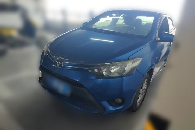 Used Toyota Vios 2014 1.5L Manual ZhiZhen Edition Guazi used car, China used car export, Used car for sale, Used  cars, Cheapest cars for sale