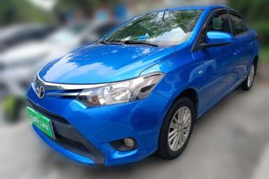 Used Toyota Vios 2014 1.5L Automatic ZhiShang Edition
