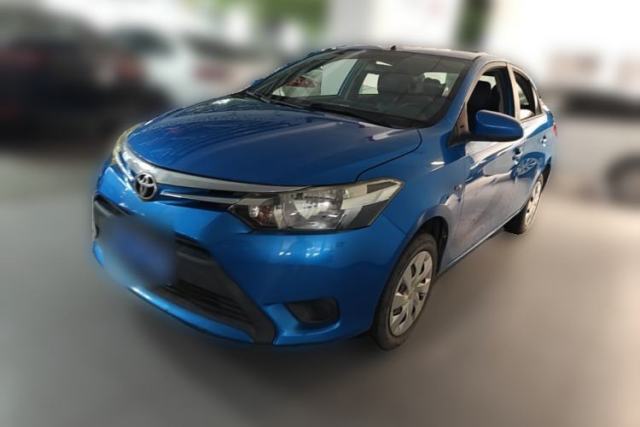Used Toyota Vios 2014 1.5L Automatic ZhiZhen Edition