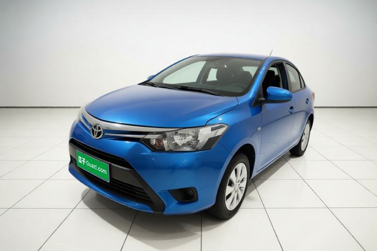 Ojetý Toyota Vios 2014 1.5L Automatic ZhiZhen Edition Guazi used car, China used car export, Used car for sale, Used  cars, Cheapest cars for sale