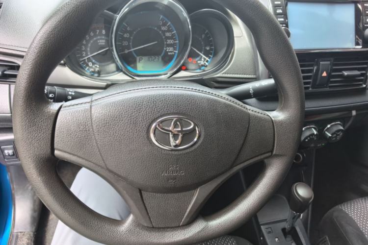 Used Toyota Vios 2014 1.5L Automatic ZhiZhen Edition Center Console