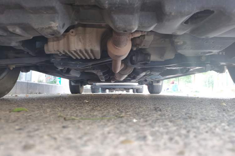 Used Toyota Vios 2014 1.5L Automatic ZhiZhen Edition Chassis Front