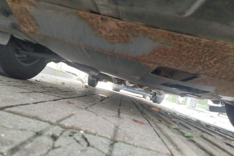Used Toyota Vios 2014 1.3L Manual Value Edition Chassis Front