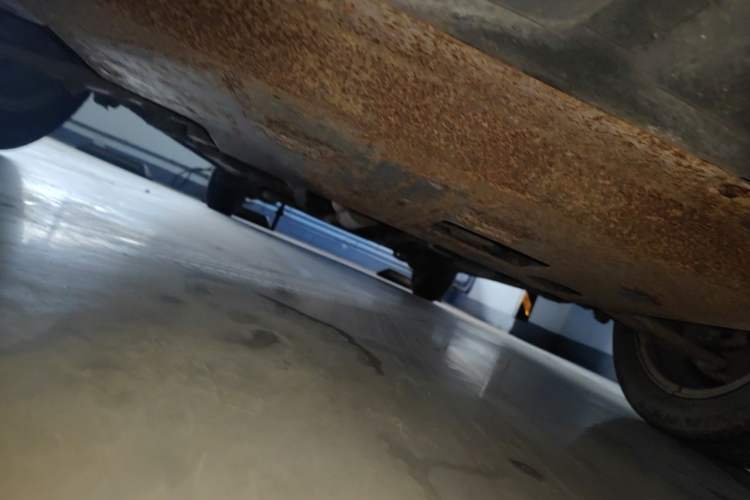Used Toyota Vios 2014 1.5L Manual ZhiZhen Edition Chassis Front