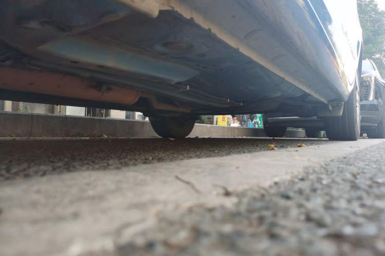 Used Toyota Vios 2014 1.5L Automatic ZhiZhen Edition Chassis Front Left