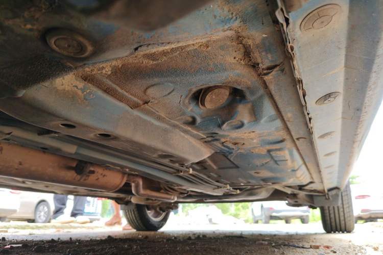 Used Toyota Vios 2014 1.5L Automatic ZhiShang Edition Chassis Front Left