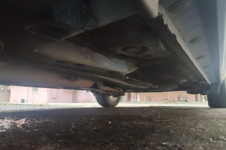 Used Toyota Vios 2014 1.5L Automatic ZhiShang Edition Chassis Front Left