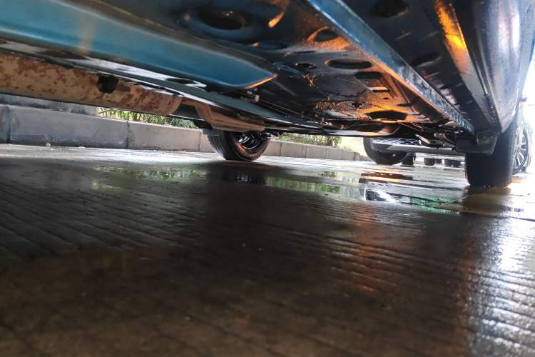 Used Toyota Vios 2014 1.3L Automatic Standard Edition Chassis Front Left