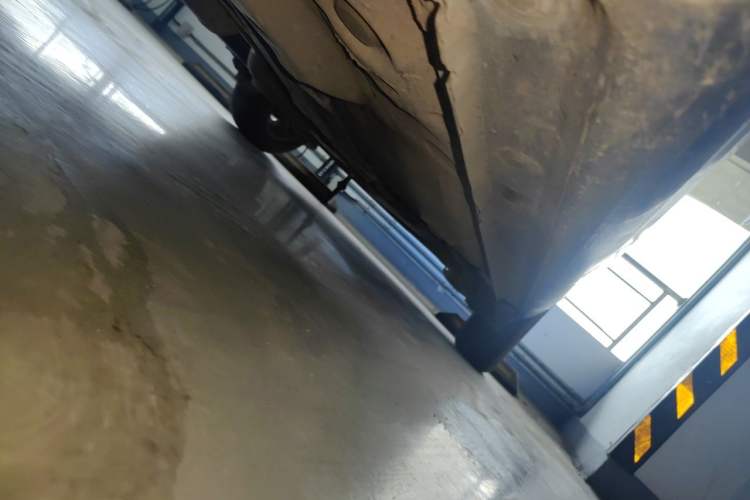 Used Toyota Vios 2014 1.5L Manual ZhiZhen Edition Chassis Front Left
