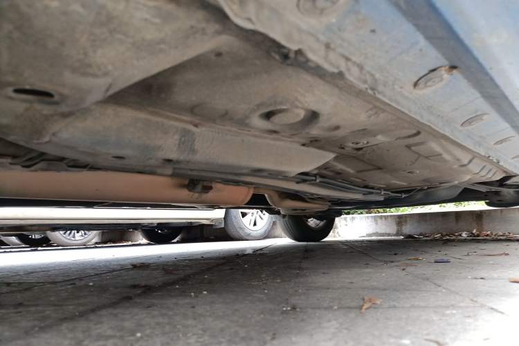 Used Toyota Vios 2014 1.5L Automatic ZhiShang Edition Chassis Front Left