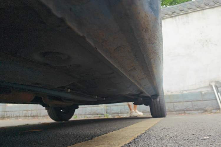 Used Toyota Vios 2014 1.5L Automatic ZhiZhen Edition Chassis Front Left