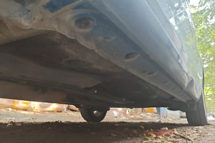 Used Toyota Vios 2014 1.3L Automatic Standard Edition Chassis Front Left