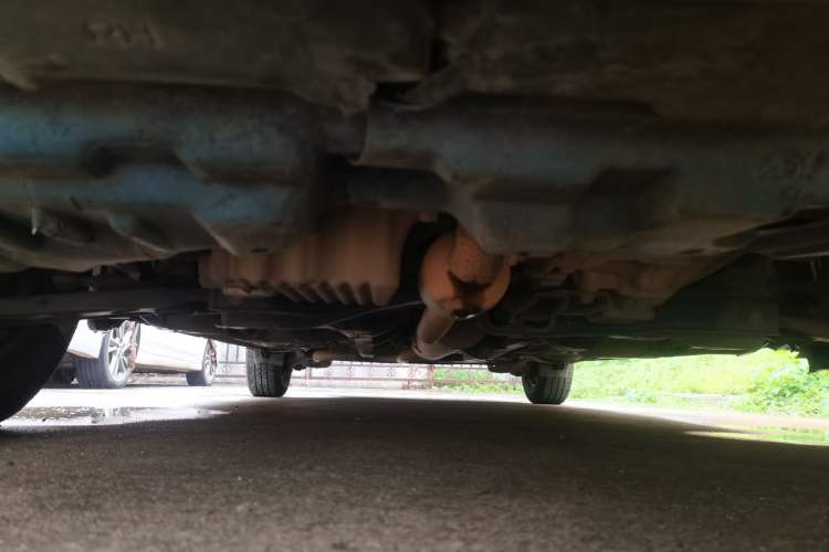 Used Toyota Vios 2014 1.3L Manual Xiang Edition Chassis Front