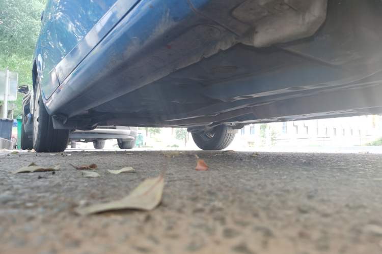 Used Toyota Vios 2014 1.5L Automatic ZhiZhen Edition Chassis Front Right