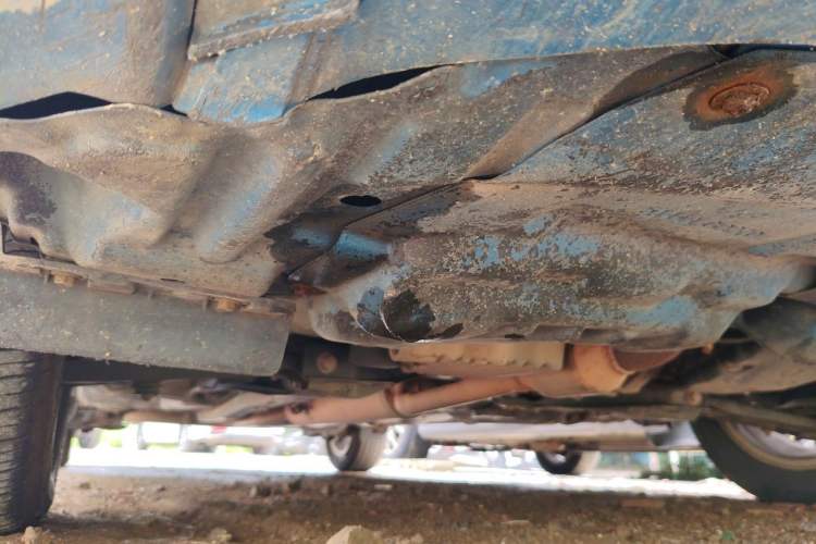Used Toyota Vios 2014 1.5L Automatic ZhiShang Edition Chassis Front Right