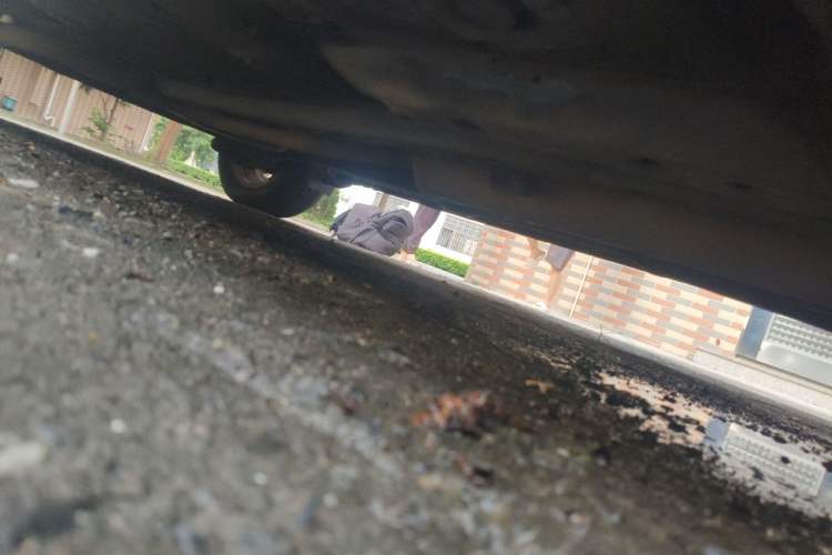 Used Toyota Vios 2014 1.5L Automatic ZhiShang Edition Chassis Front Right