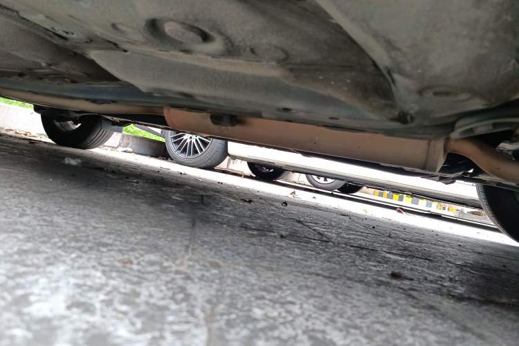 Used Toyota Vios 2014 1.5L Automatic ZhiShang Edition Chassis Front Right