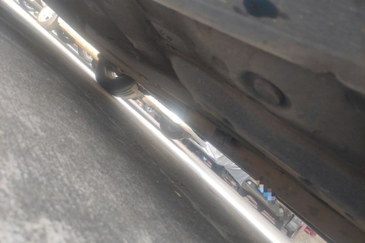 Used Toyota Vios 2014 1.3L Automatic ZhiShang Edition Chassis Front Right