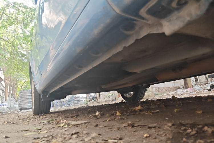 Used Toyota Vios 2014 1.3L Automatic Standard Edition Chassis Front Right