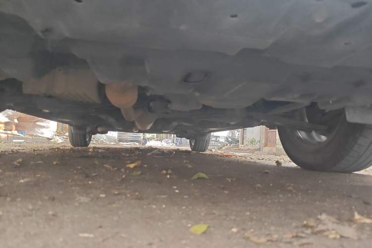 Used Toyota Vios 2014 1.3L Automatic Standard Edition Chassis Front