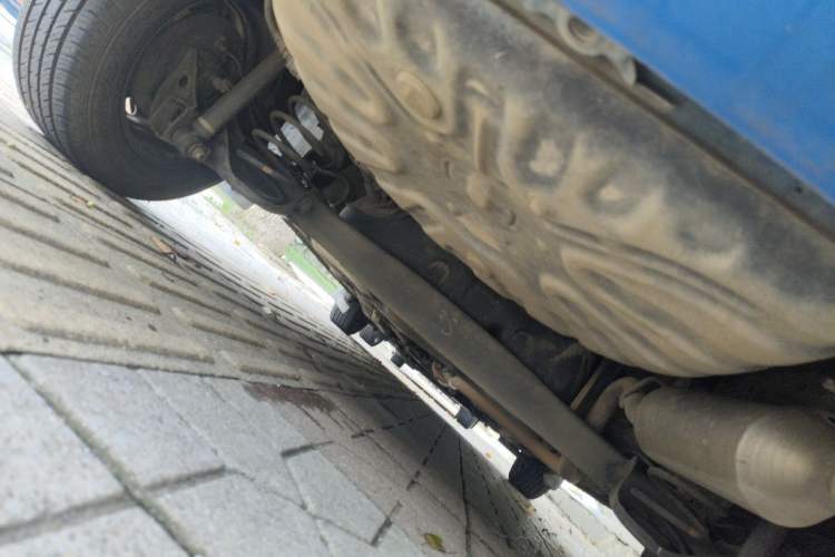 Used Toyota Vios 2014 1.3L Manual Value Edition Chassis Rear