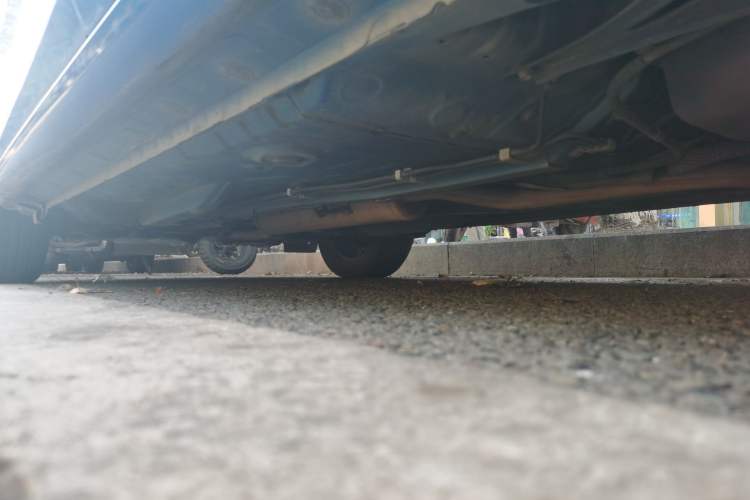 Used Toyota Vios 2014 1.5L Automatic ZhiZhen Edition Chassis Rear Left
